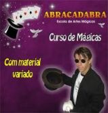 Curso de mágicas.